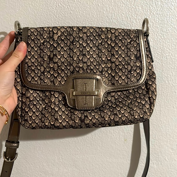 Coach Handbags - Coach Cross Body Bag